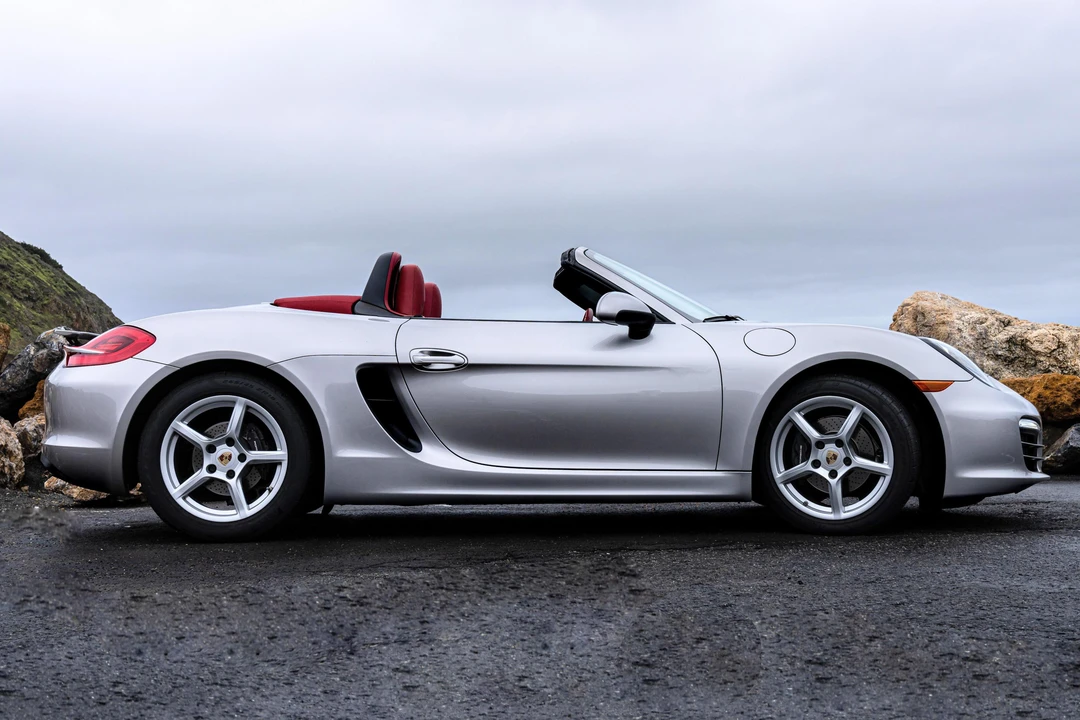 2013 Porsche 981 Boxster - Image 17 of 31