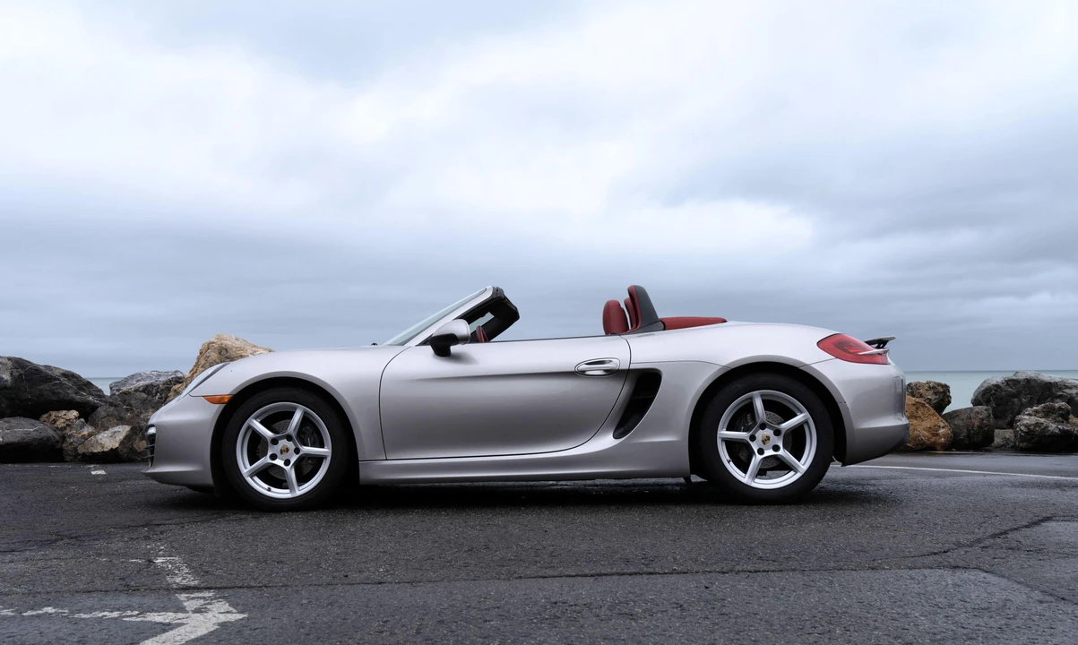 2013 Porsche 981 Boxster - Image 14 of 31