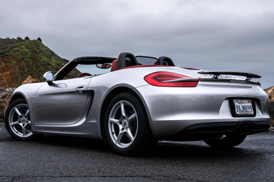 2013 Porsche 981 Boxster - Image 4 of 31
