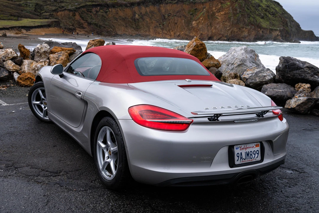 2013 Porsche 981 Boxster - Image 9 of 31