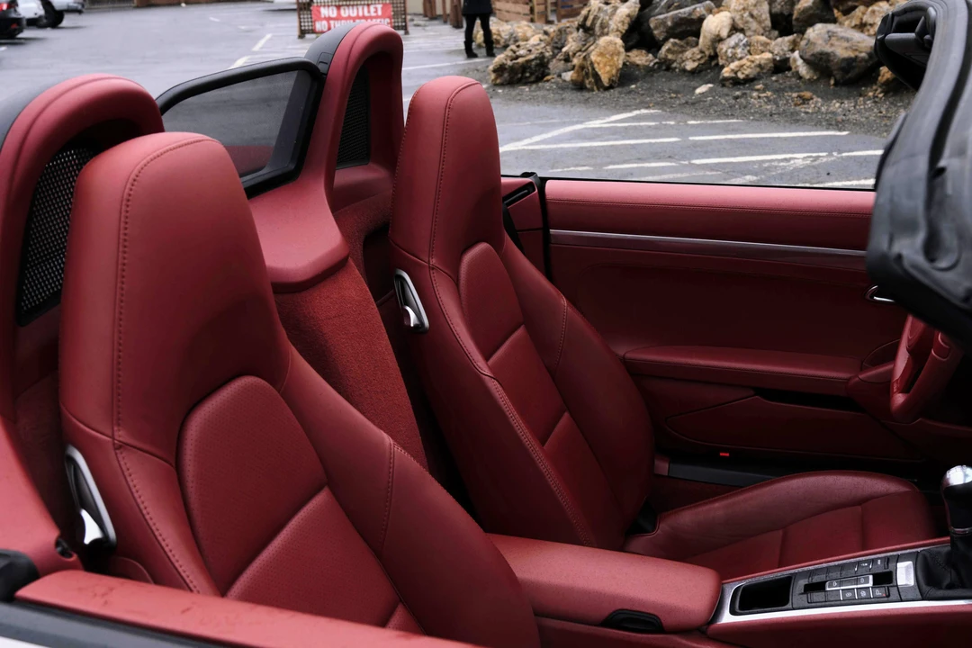 2013 Porsche 981 Boxster - Image 30 of 31