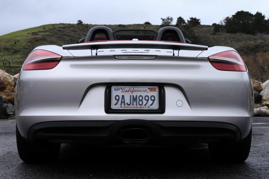 2013 Porsche 981 Boxster - Image 5 of 31