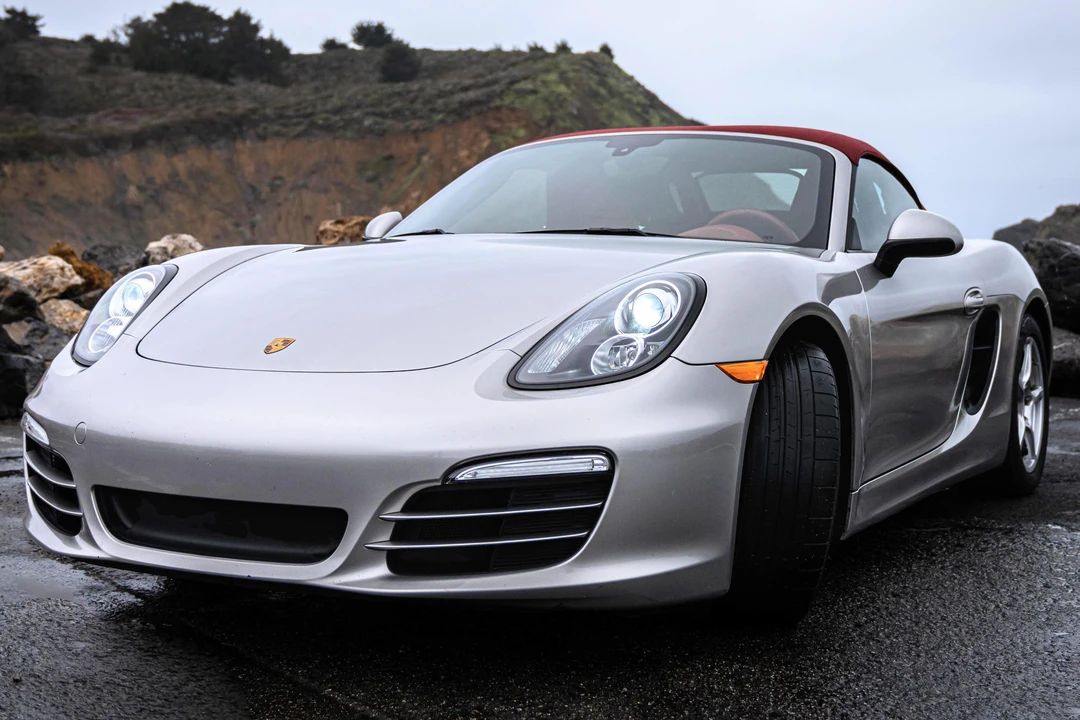2013 Porsche 981 Boxster - Image 7 of 31