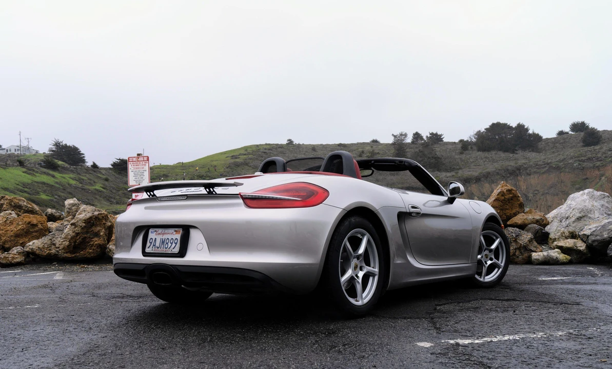 2013 Porsche 981 Boxster - Image 16 of 31