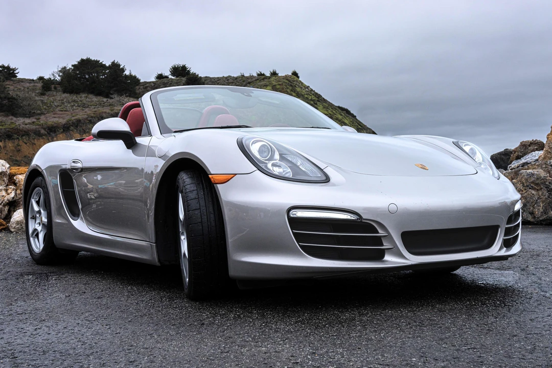 2013 Porsche 981 Boxster - Image 18 of 31