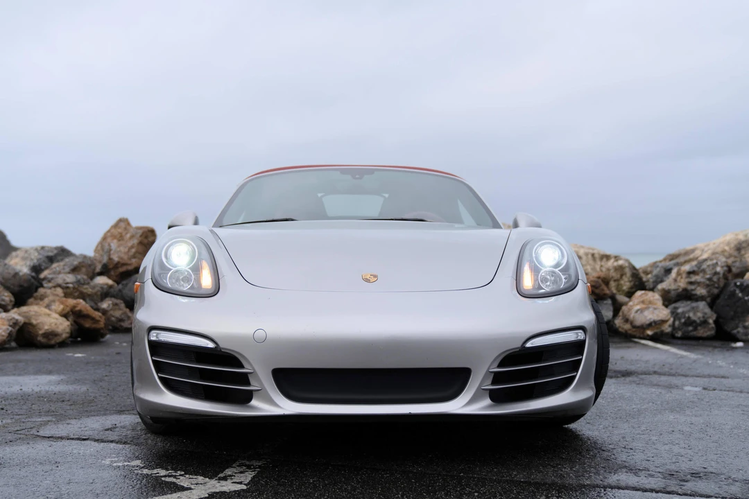 2013 Porsche 981 Boxster - Image 6 of 31