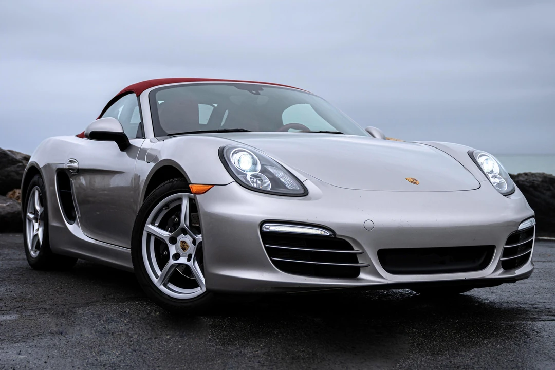 2013 Porsche 981 Boxster - Image 13 of 31