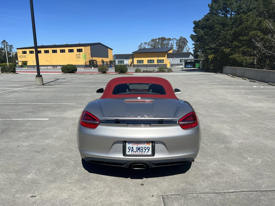 2013 Porsche 981 Boxster - Image 11 of 31