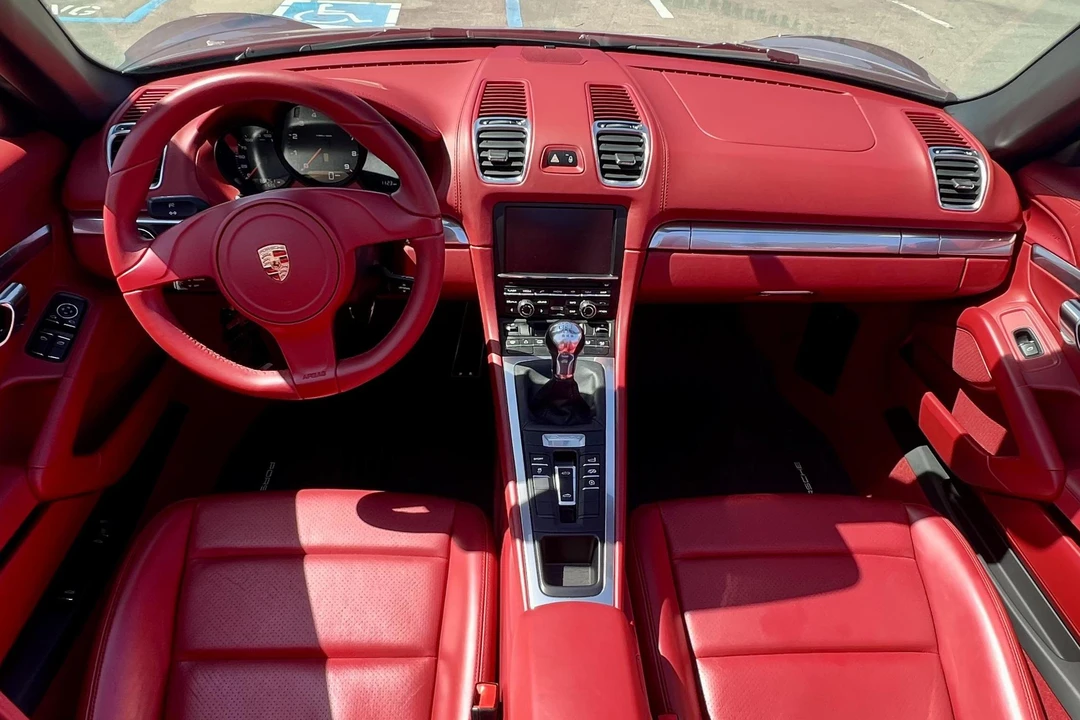 2013 Porsche 981 Boxster - Image 29 of 31