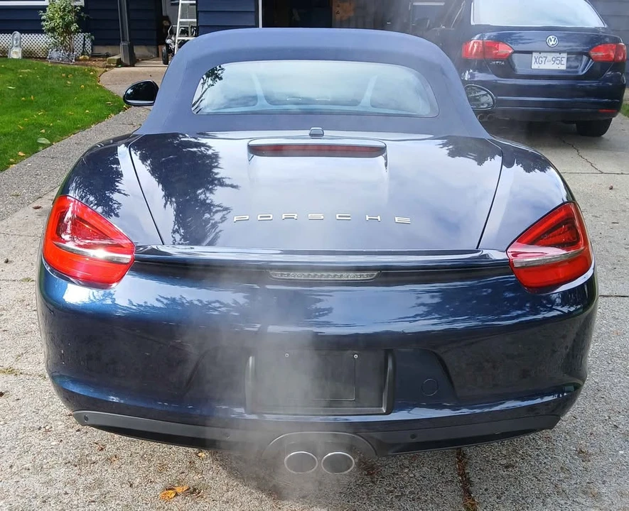 2013 Porsche 981 Boxster - Image 4 of 5