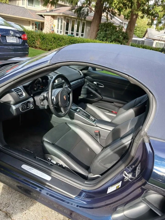 2013 Porsche 981 Boxster - Image 3 of 5