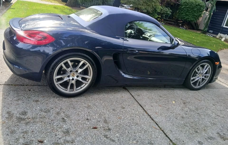2013 Porsche 981 Boxster - Image 5 of 5