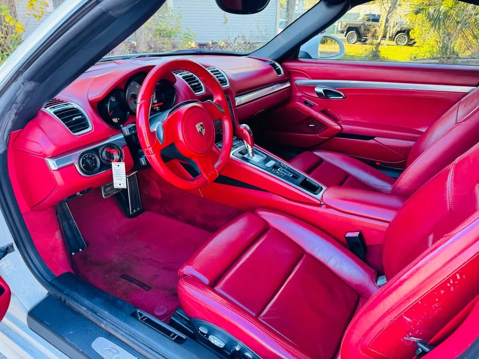 2013 Porsche 981 Boxster S - Image 8 of 17