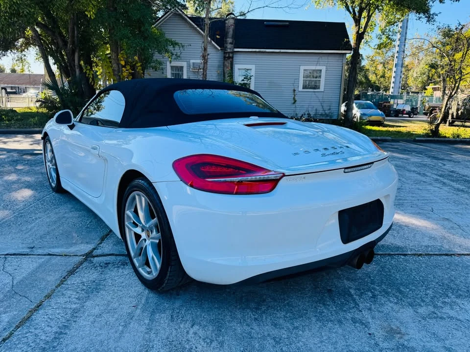 2013 Porsche 981 Boxster S - Image 7 of 17
