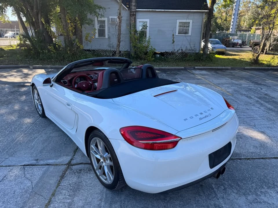 2013 Porsche 981 Boxster S - Image 2 of 17