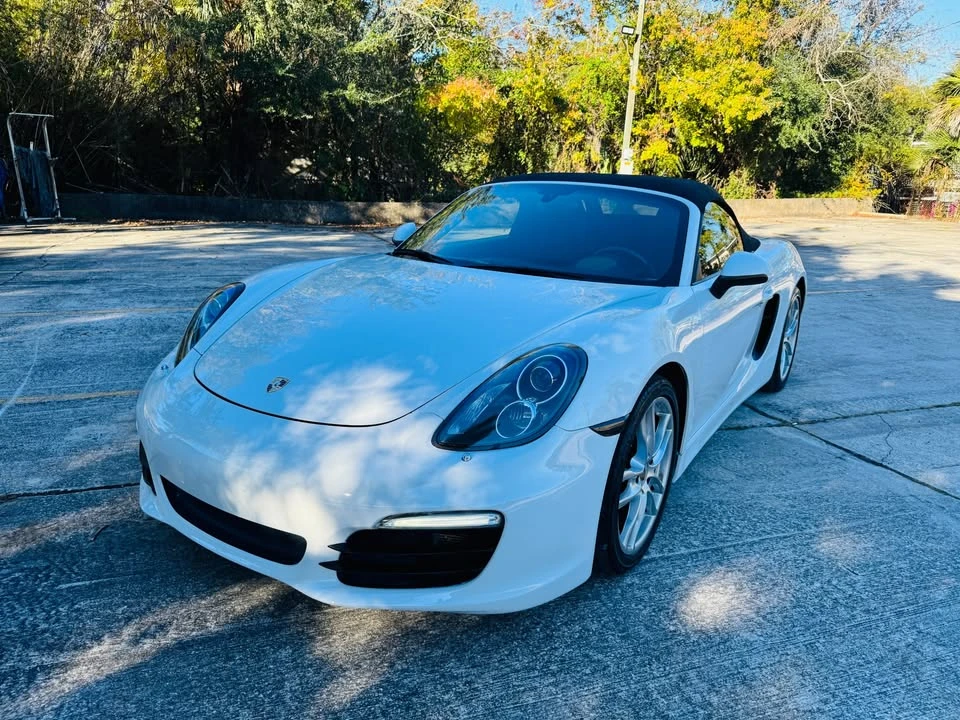 2013 Porsche 981 Boxster S - Image 4 of 17