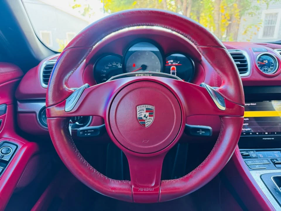 2013 Porsche 981 Boxster S - Image 14 of 17