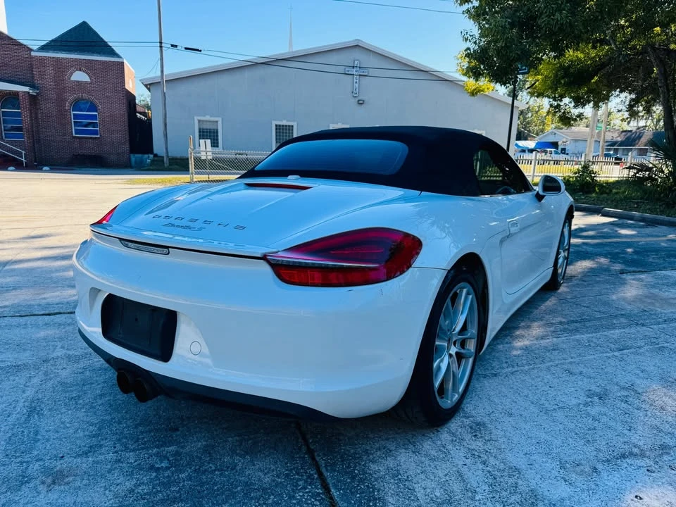 2013 Porsche 981 Boxster S - Image 6 of 17
