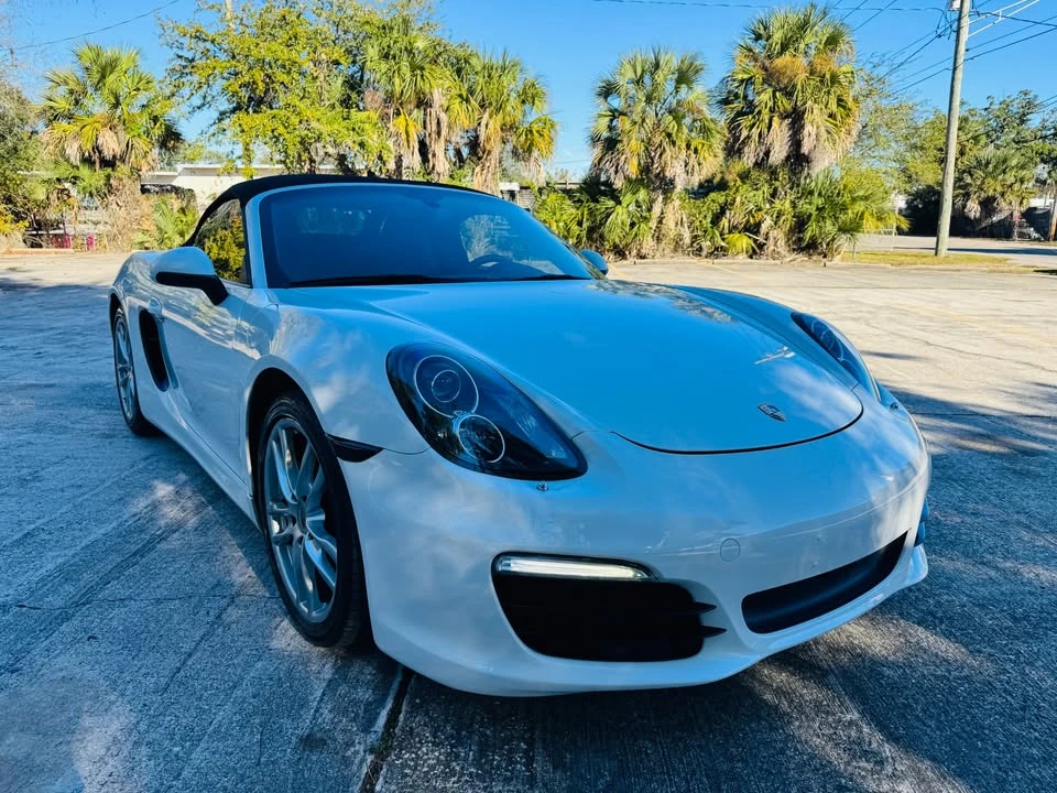 2013 Porsche 981 Boxster S - Image 5 of 17