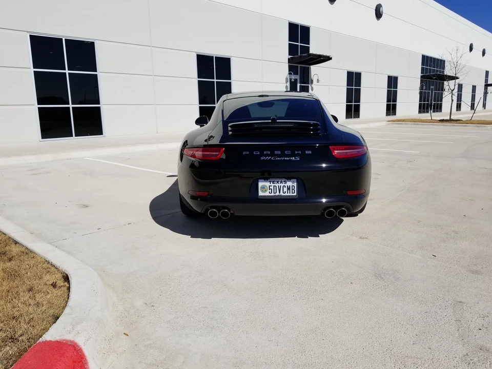 2013 Porsche 991 Carrera - Image 7 of 30