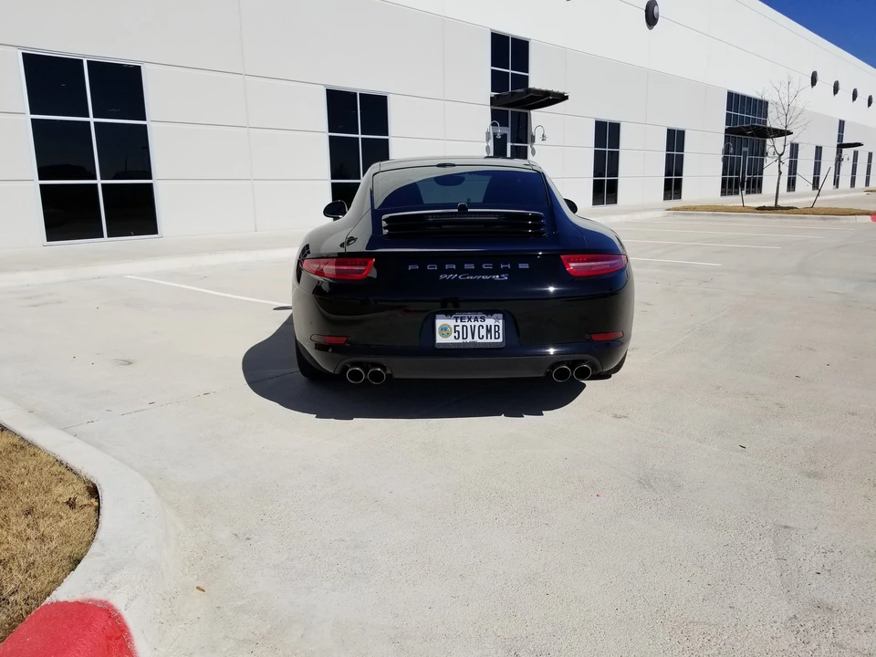 2013 Porsche 991 Carrera - Image 8 of 30