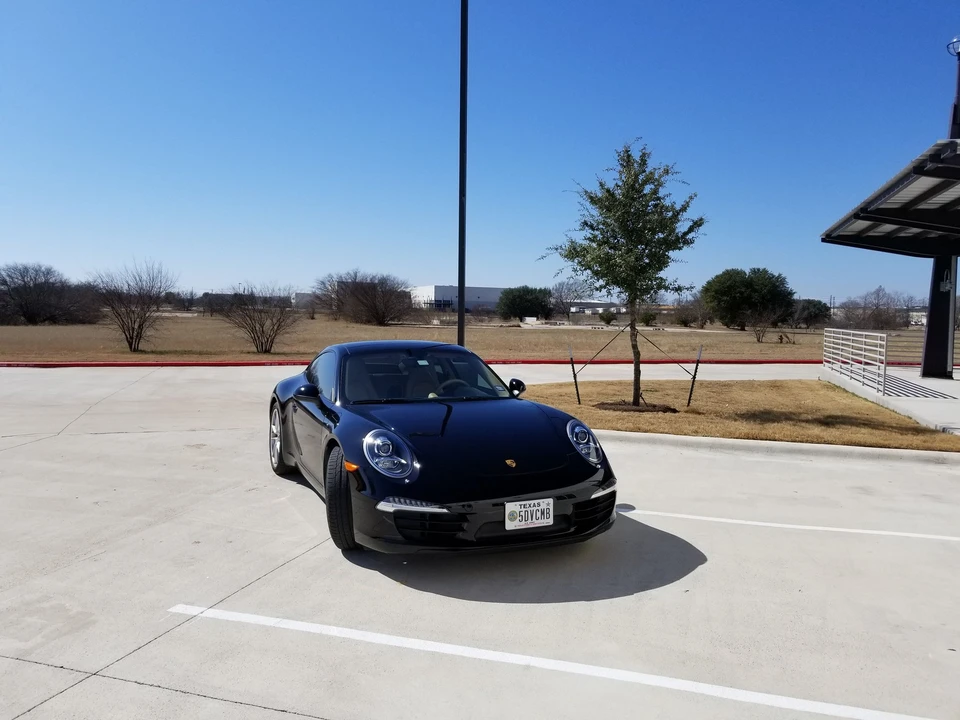 2013 Porsche 991 Carrera - Image 2 of 30