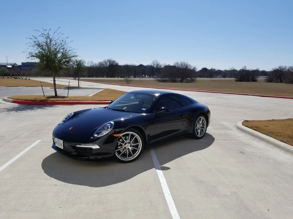2013 Porsche 991 Carrera - Image 3 of 30