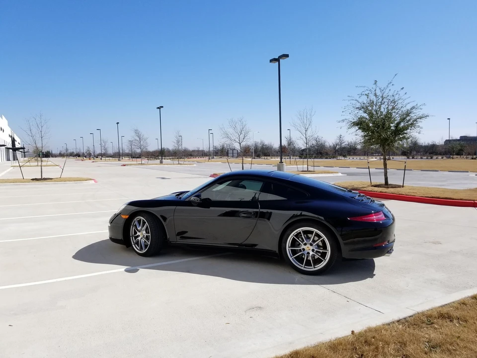 2013 Porsche 991 Carrera - Image 4 of 30