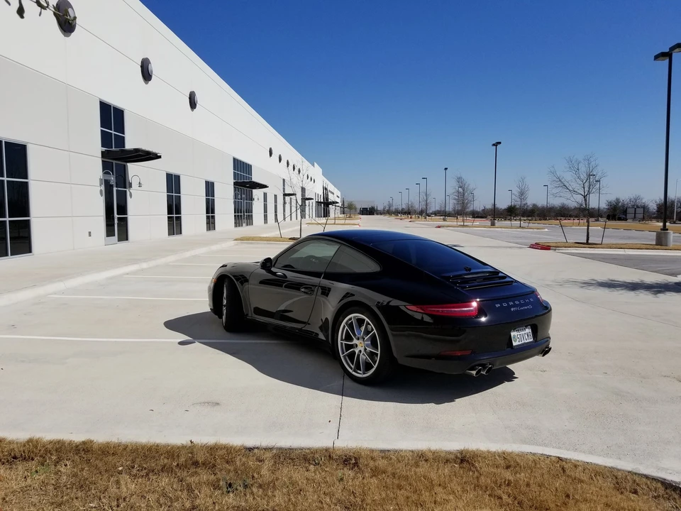 2013 Porsche 991 Carrera - Image 6 of 30