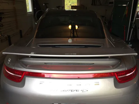 2013 Porsche 911 Carrera 4S