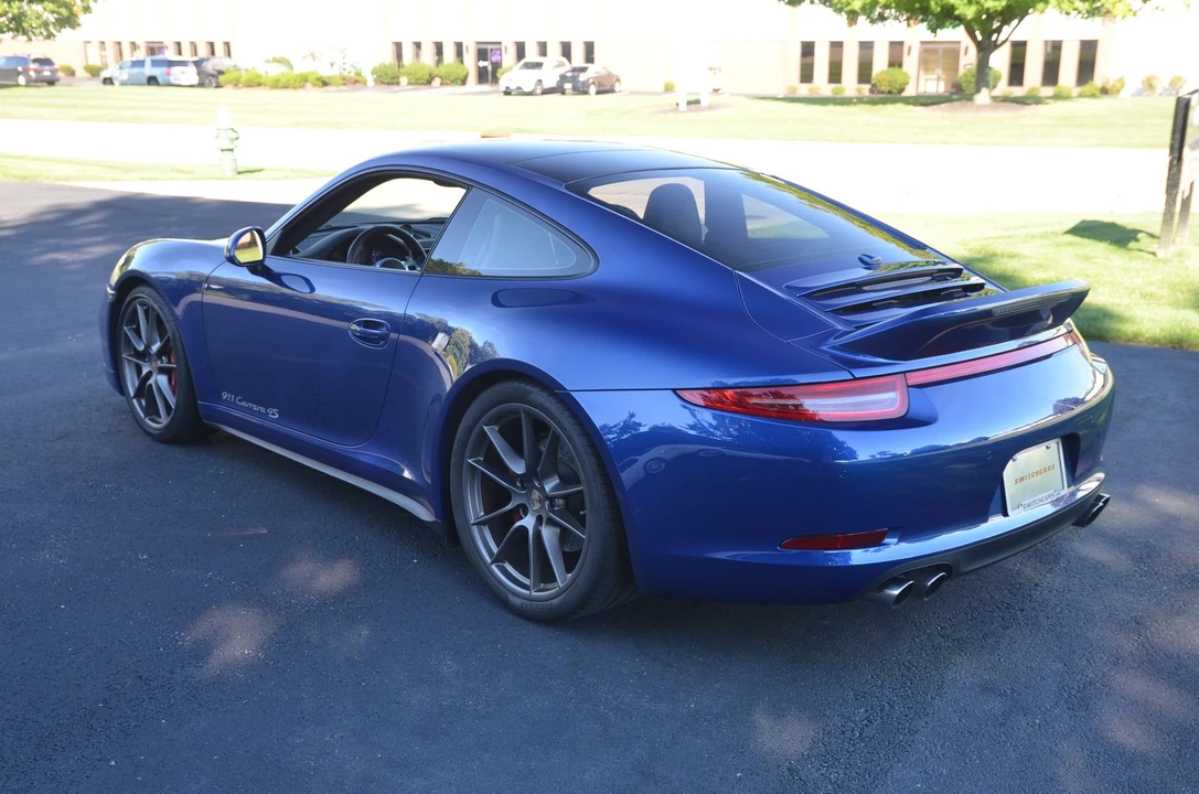 2013 Porsche 991 Carrera 4S - Image 2 of 13