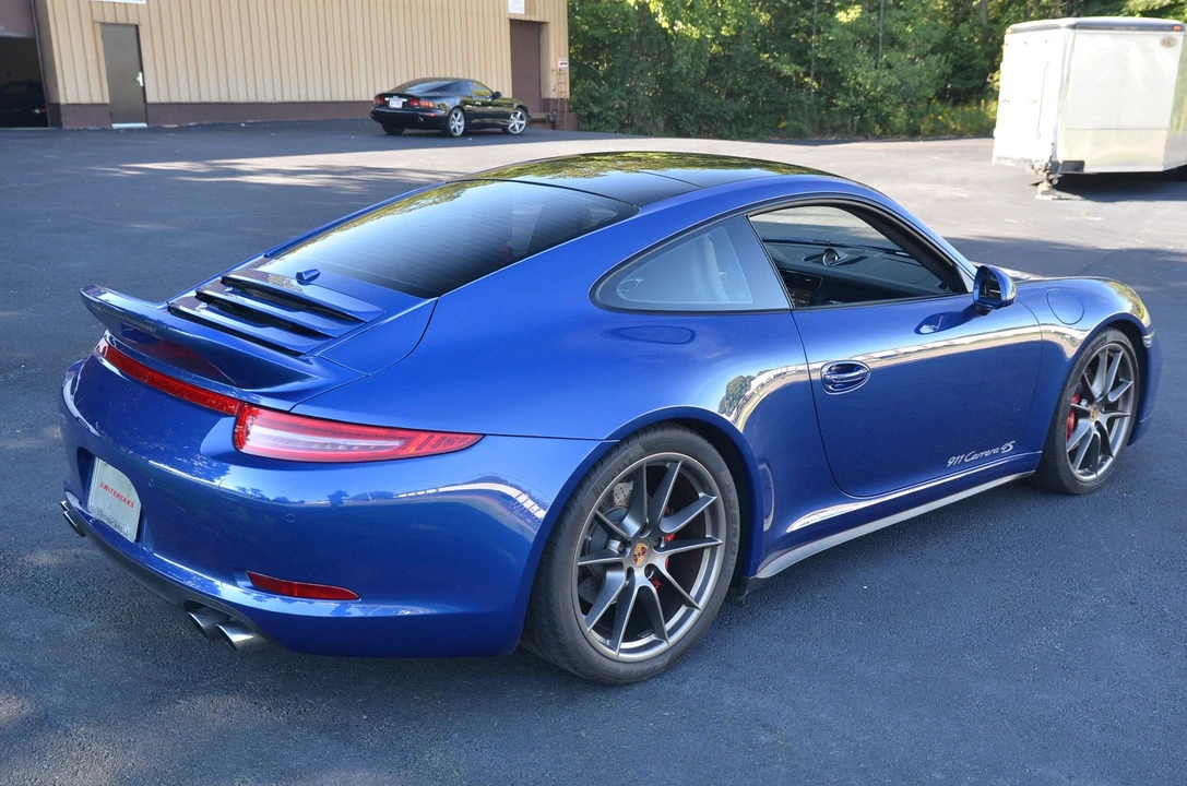 2013 Porsche 991 Carrera 4S - Image 3 of 13