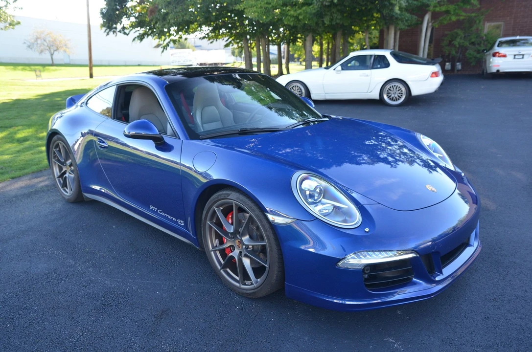 2013 Porsche 991 Carrera 4S - Image 4 of 13