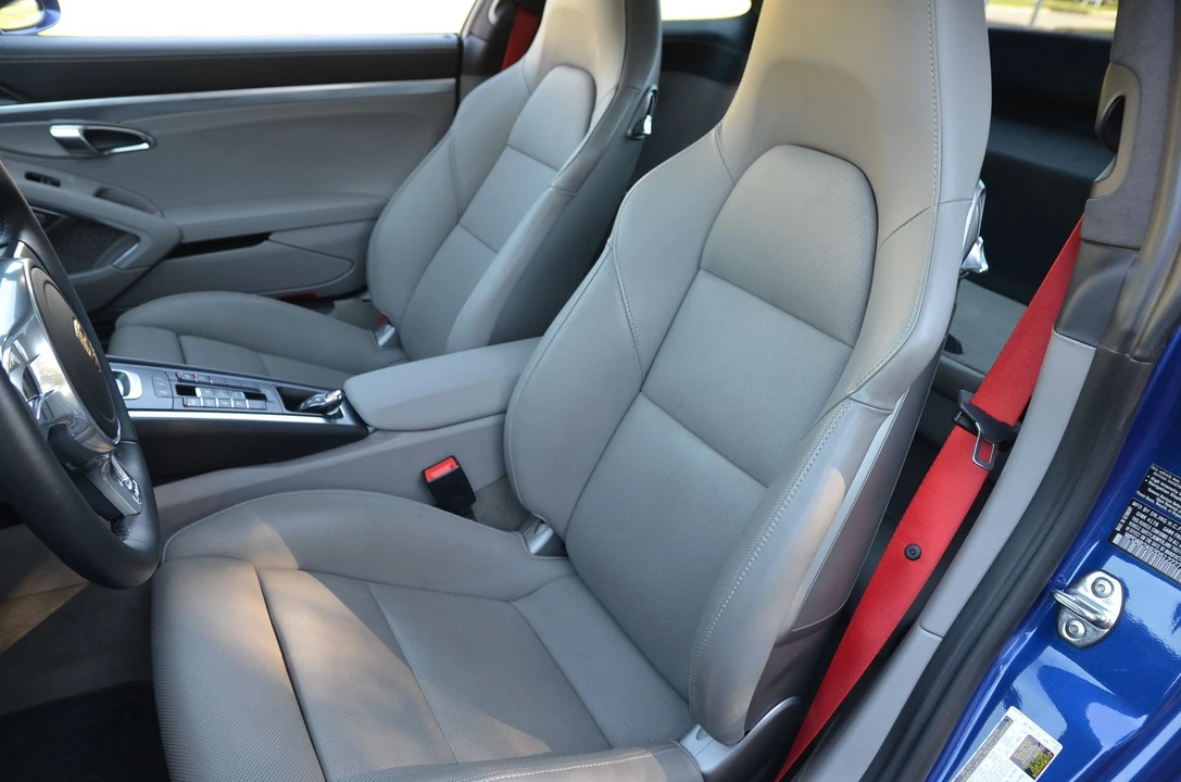 2013 Porsche 991 Carrera 4S - Image 6 of 13