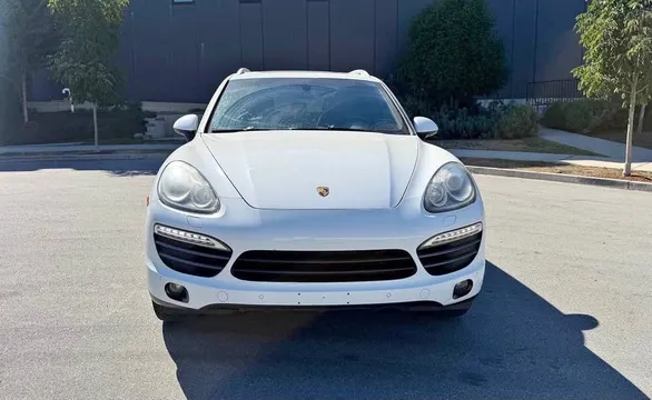 2013 Porsche Cayenne