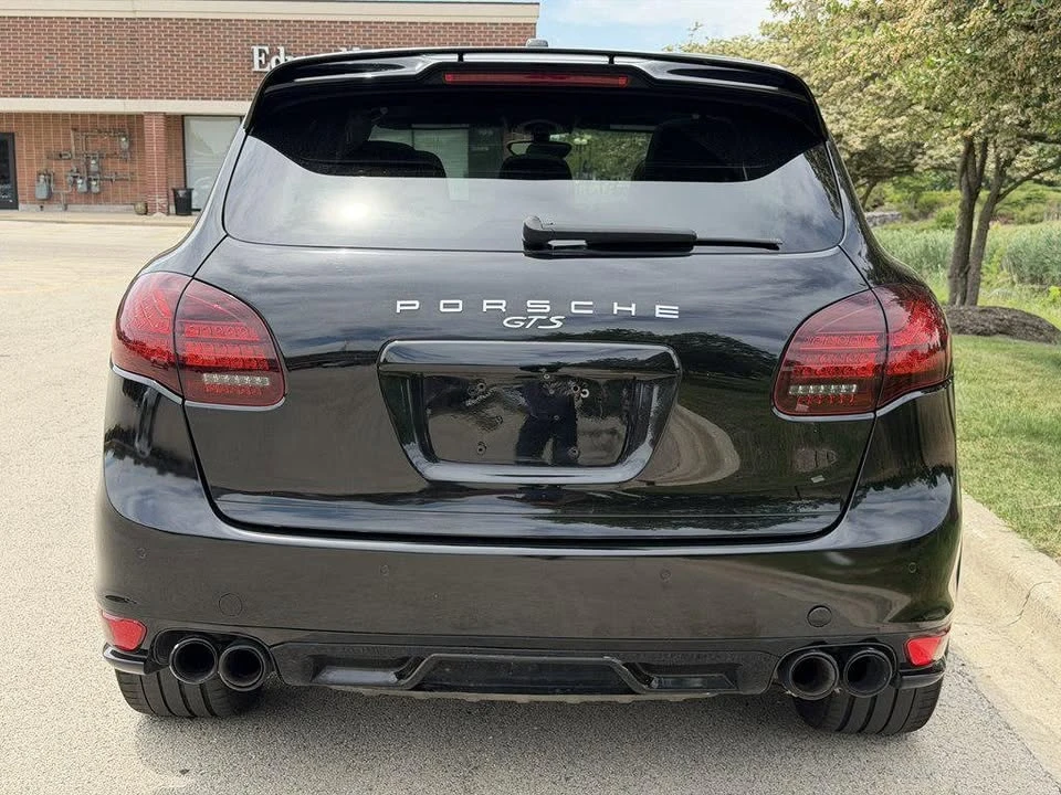 2013 Porsche 958 Cayenne GTS - Image 8 of 20