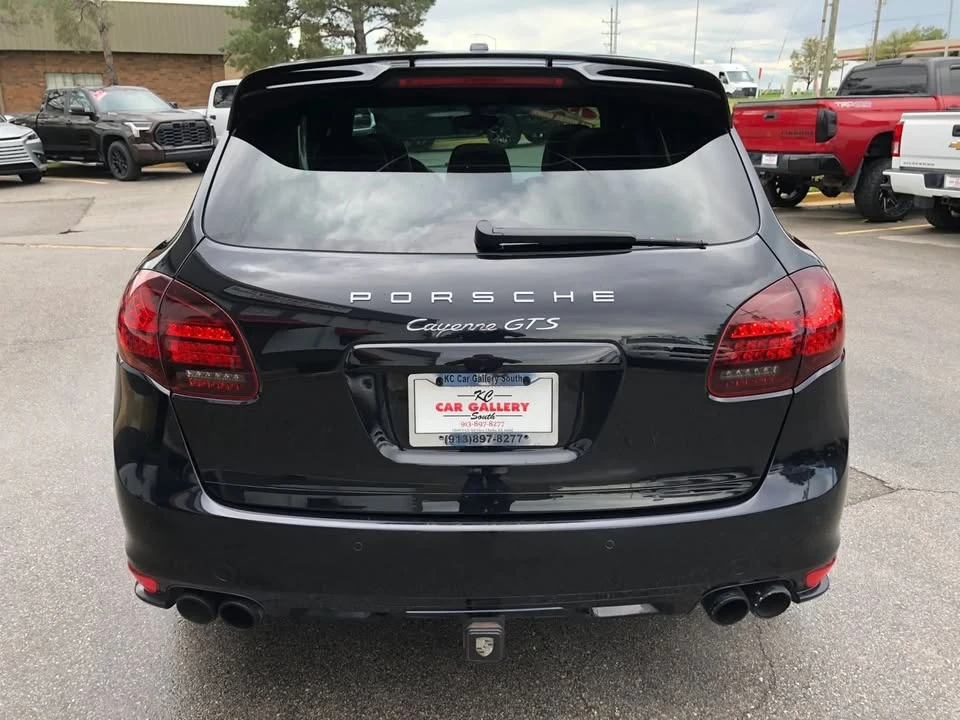 2013 Porsche 958 Cayenne GTS - Image 6 of 17