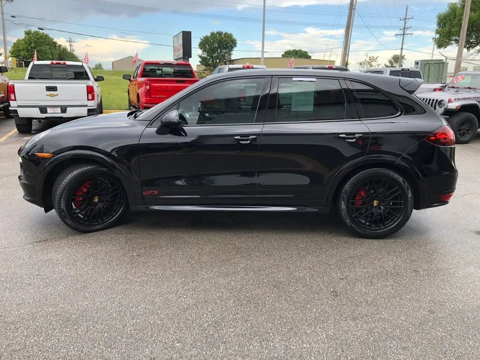 2013 Porsche 958 Cayenne GTS - Image 4 of 17