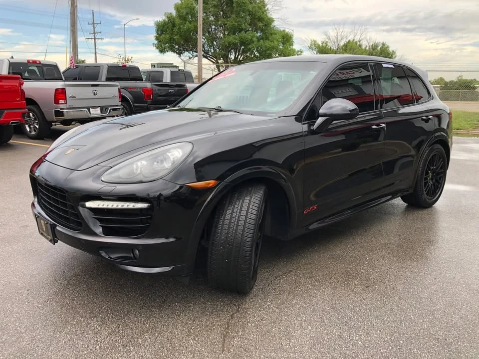 2013 Porsche 958 Cayenne GTS - Image 3 of 17