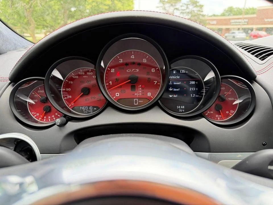 2013 Porsche 958 Cayenne GTS - Image 12 of 20