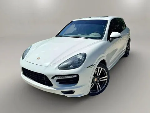 2013 Porsche Cayenne GTS