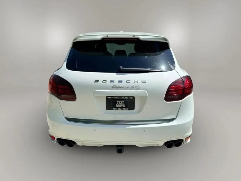 2013 Porsche 958 Cayenne GTS - Image 15 of 19