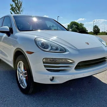 2013 Porsche Cayenne