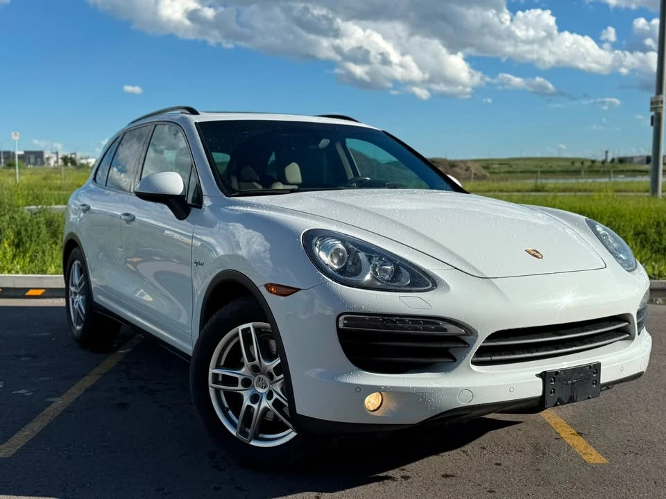 2013 Porsche 958 Cayenne - Image 13 of 20
