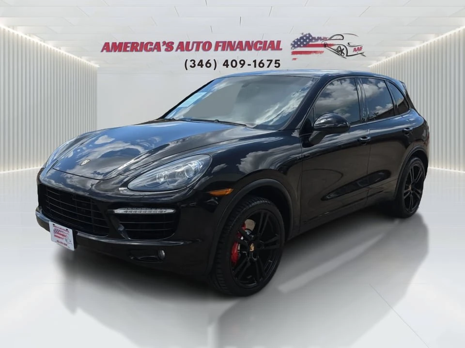 2013 Porsche 958 Cayenne Turbo - Image 8 of 20