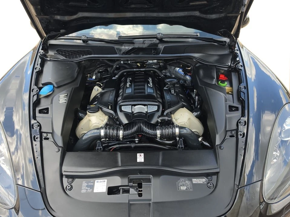 2013 Porsche 958 Cayenne Turbo - Image 11 of 20