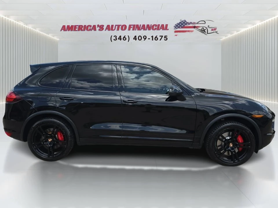 2013 Porsche 958 Cayenne Turbo - Image 2 of 20