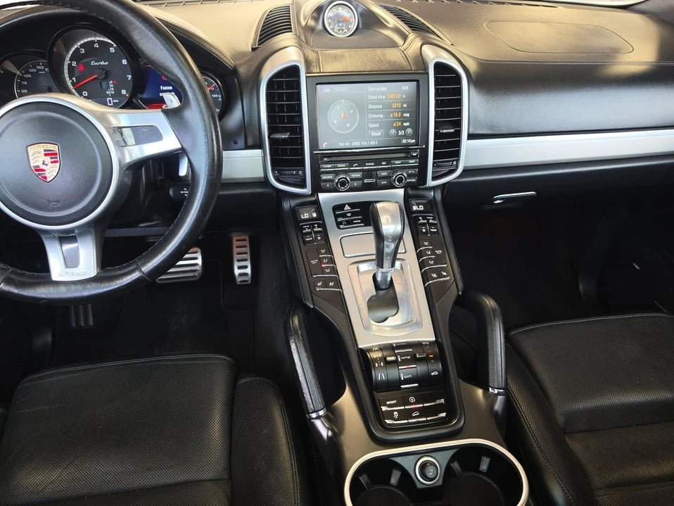 2013 Porsche 958 Cayenne Turbo - Image 14 of 20
