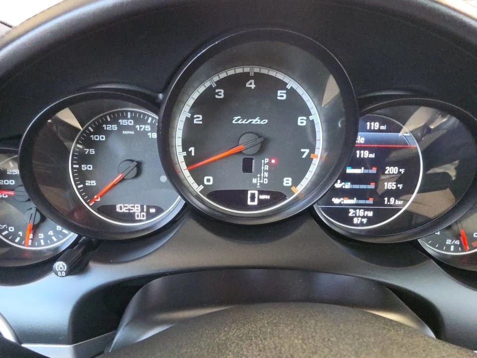 2013 Porsche 958 Cayenne Turbo - Image 18 of 20