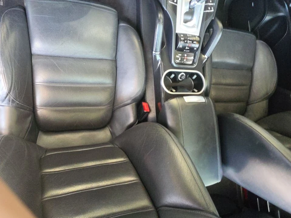 2013 Porsche 958 Cayenne Turbo - Image 16 of 20